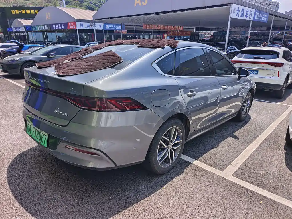 BYD Qin PLUS — миниатюра 7