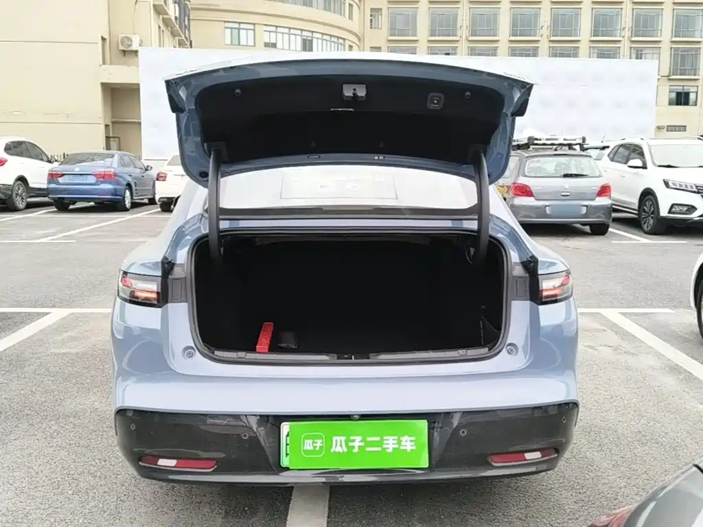 Leapmotor Ноль один. — миниатюра 19