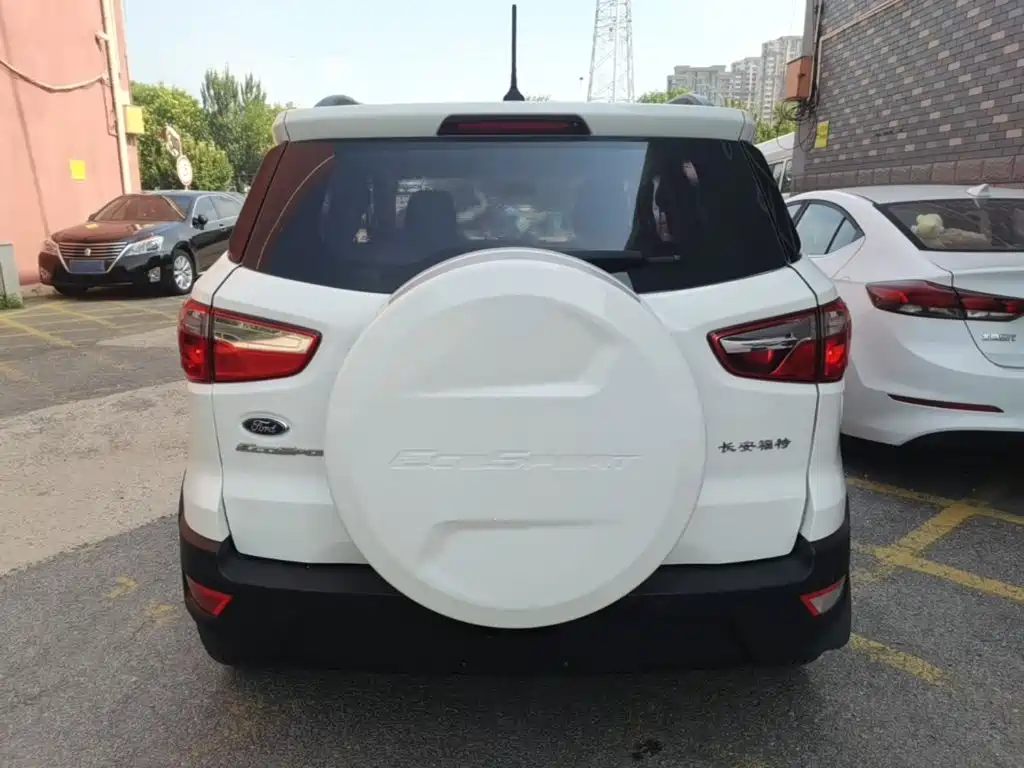 Ford Ecosport — миниатюра 6