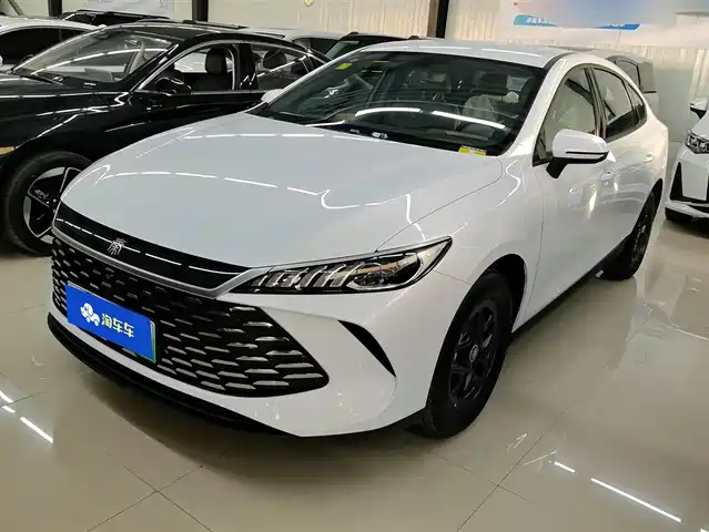 BYD QIN YUAN