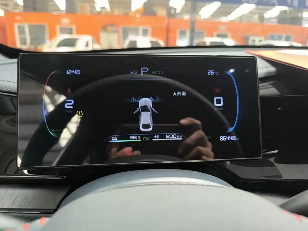 BYD Qin PLUS — миниатюра 12