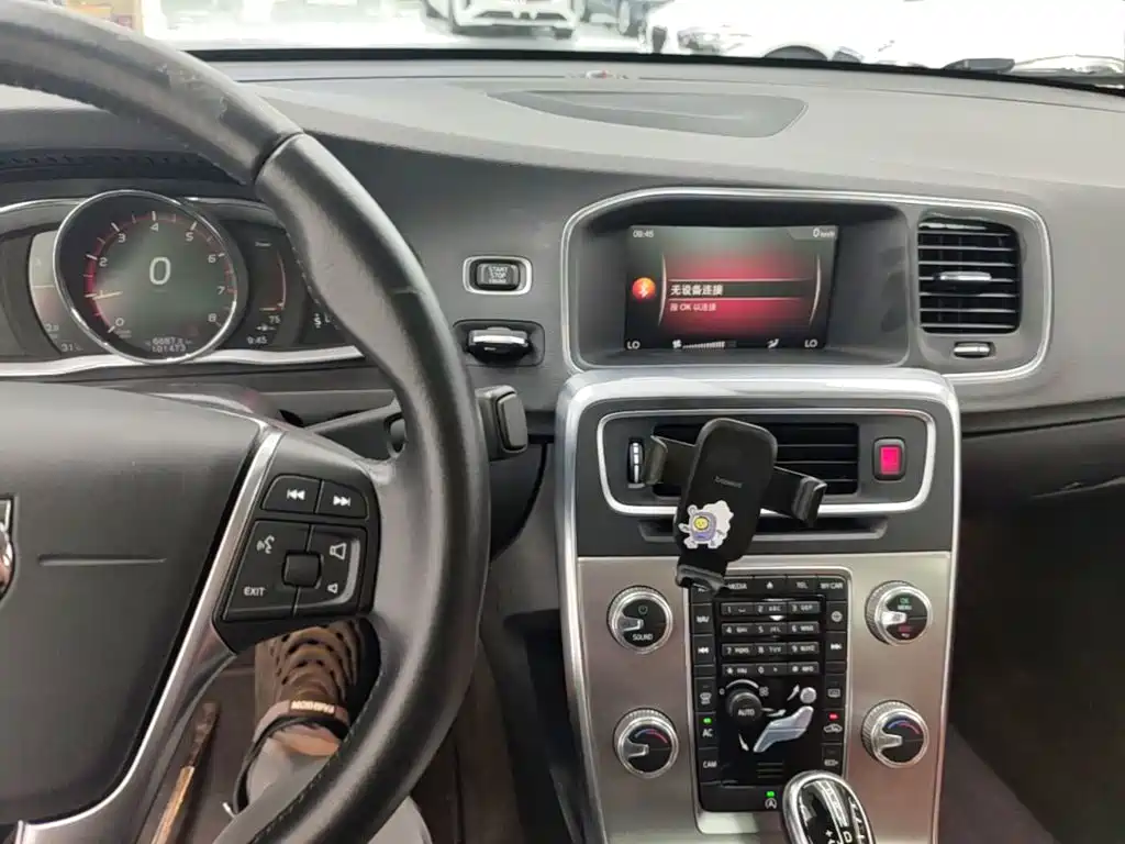 Volvo S60 — миниатюра 13