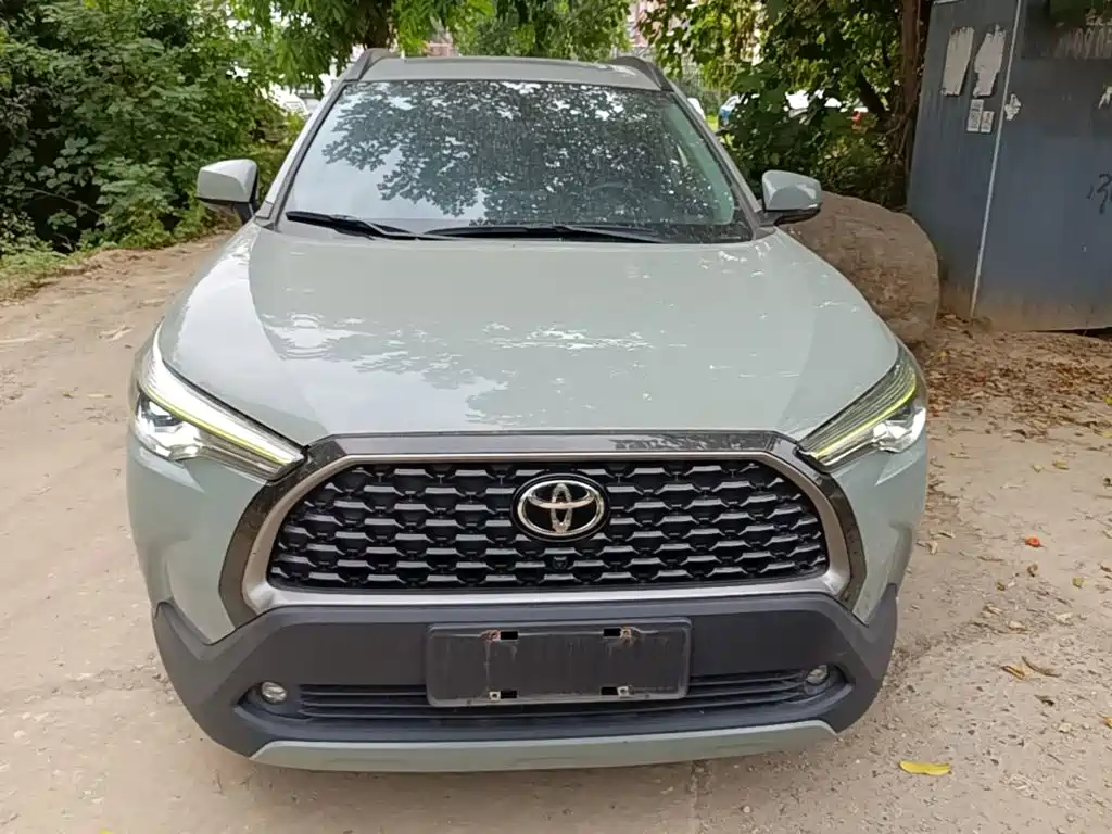 Toyota Corolla Cross — миниатюра 3