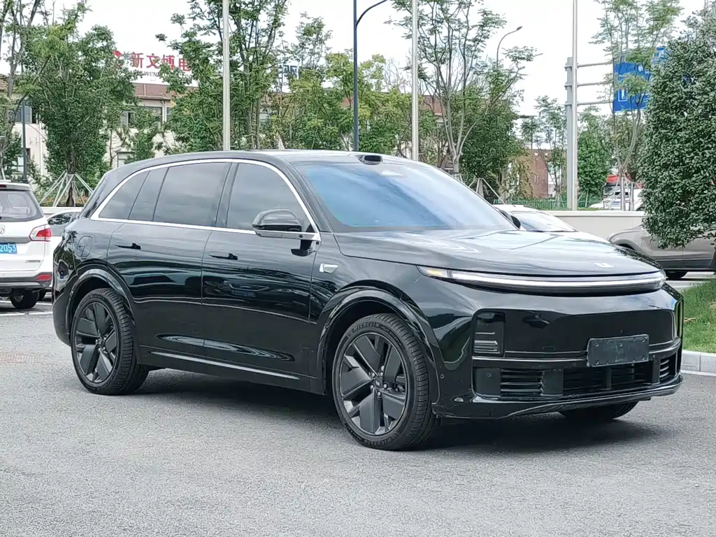 Li Auto Li L7 — миниатюра 3