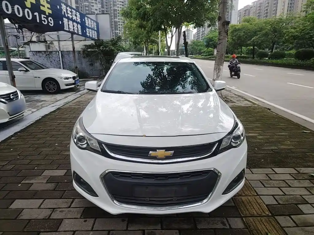 Chevrolet Malibu — миниатюра 3