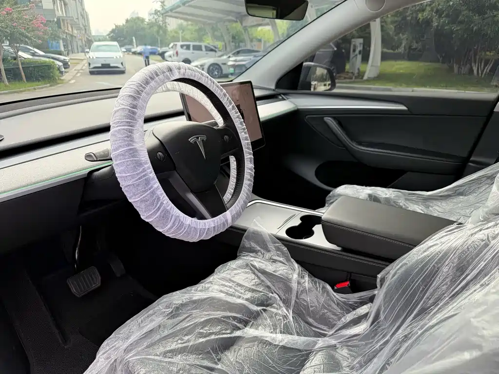 Tesla Model Y — миниатюра 13