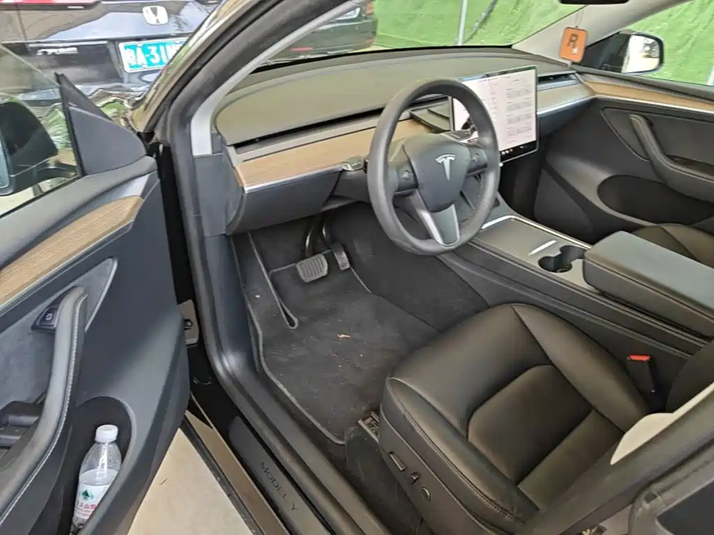 Tesla Model Y — миниатюра 16