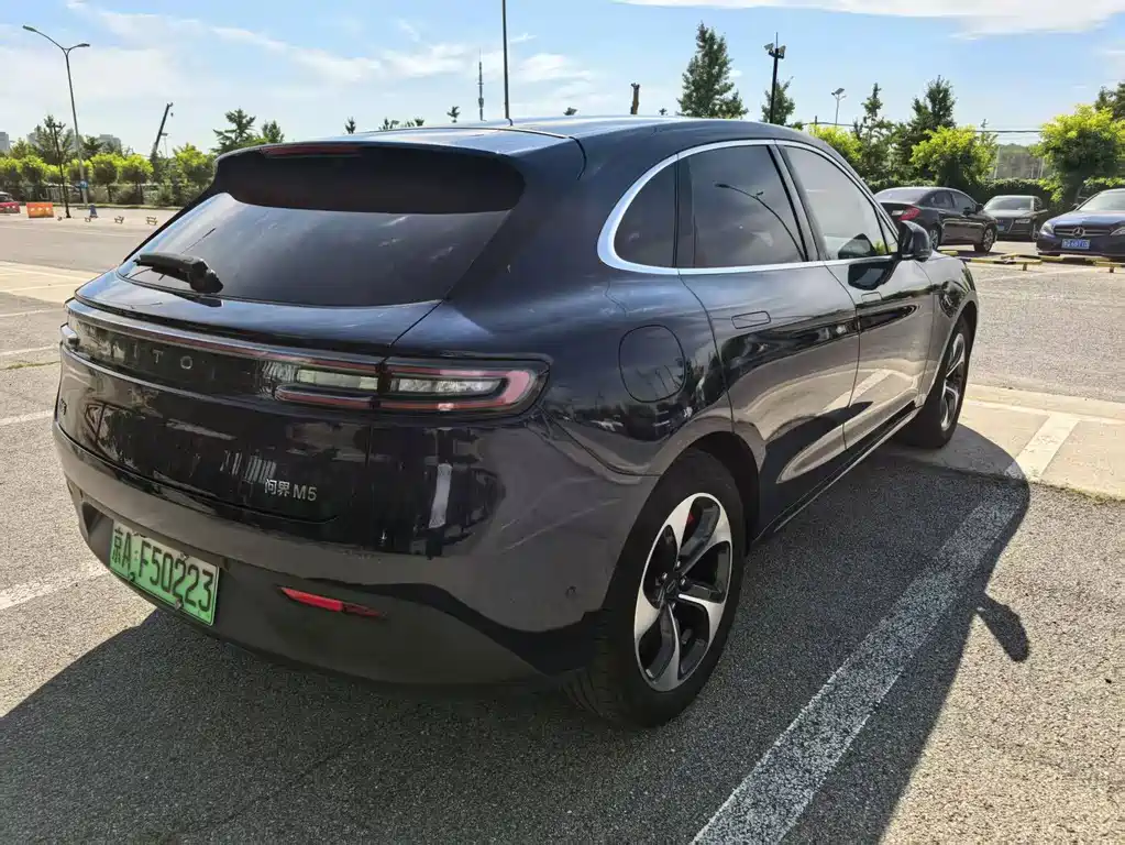 AITO AITO M5 — миниатюра 5