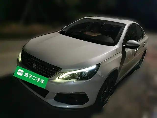 PEUGEOT  308 2017