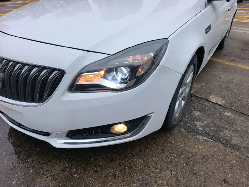 Buick Regal — миниатюра 24
