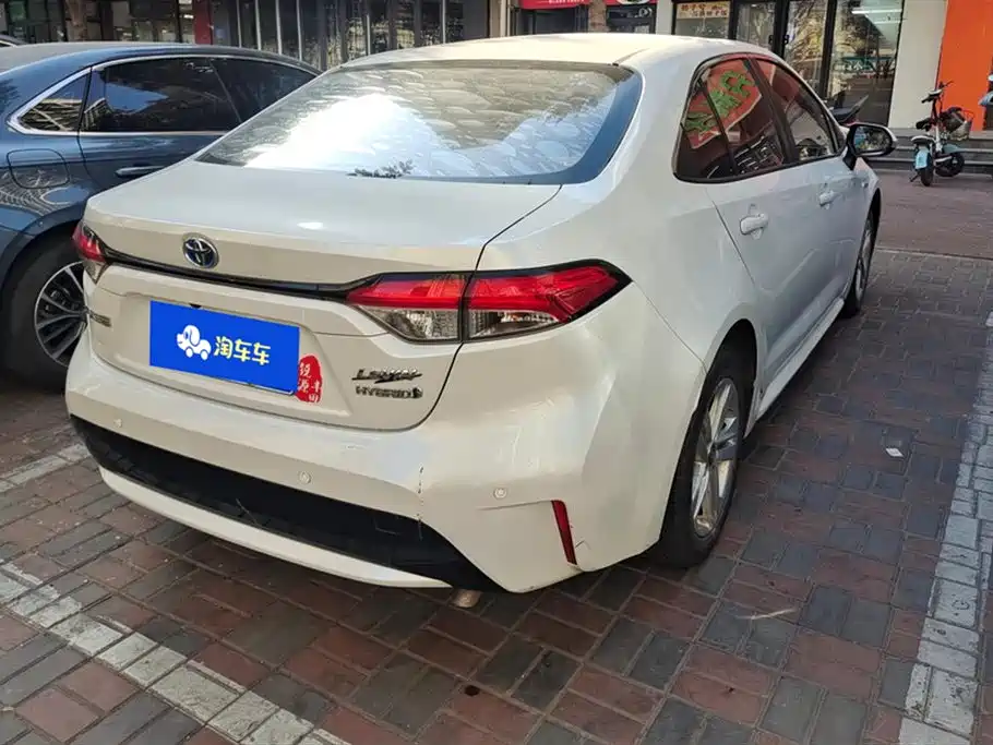 TOYOTA LEI LING