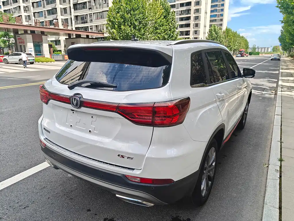 Changan CS75 — миниатюра 4