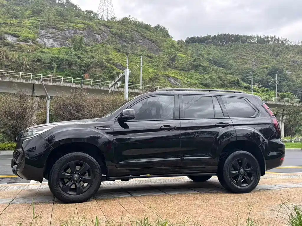Haval H9 — миниатюра 15