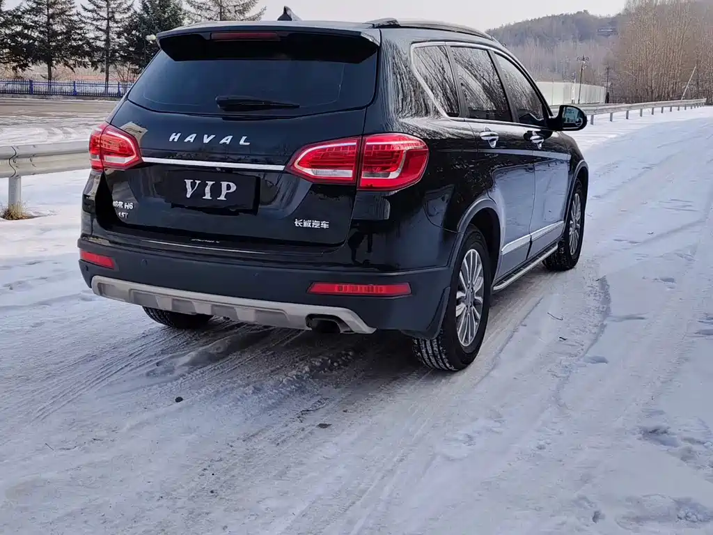 HAVAL H6
