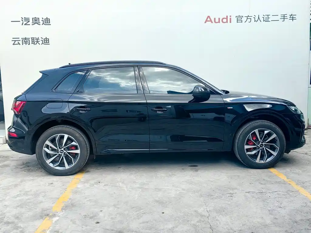 Audi Q5L — миниатюра 4