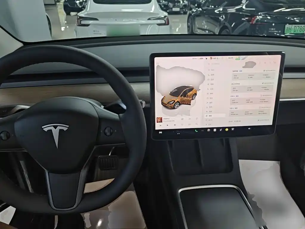 Tesla Model Y — миниатюра 10