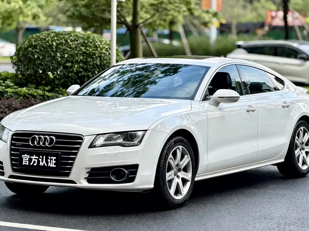 Купить Audi A7