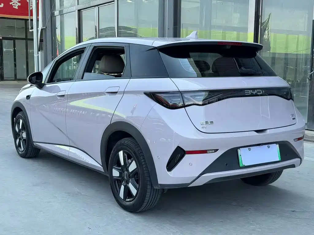 BYD Dolphin — миниатюра 4