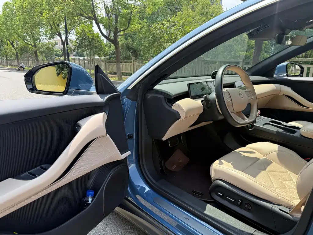 NIO ET5 — миниатюра 10