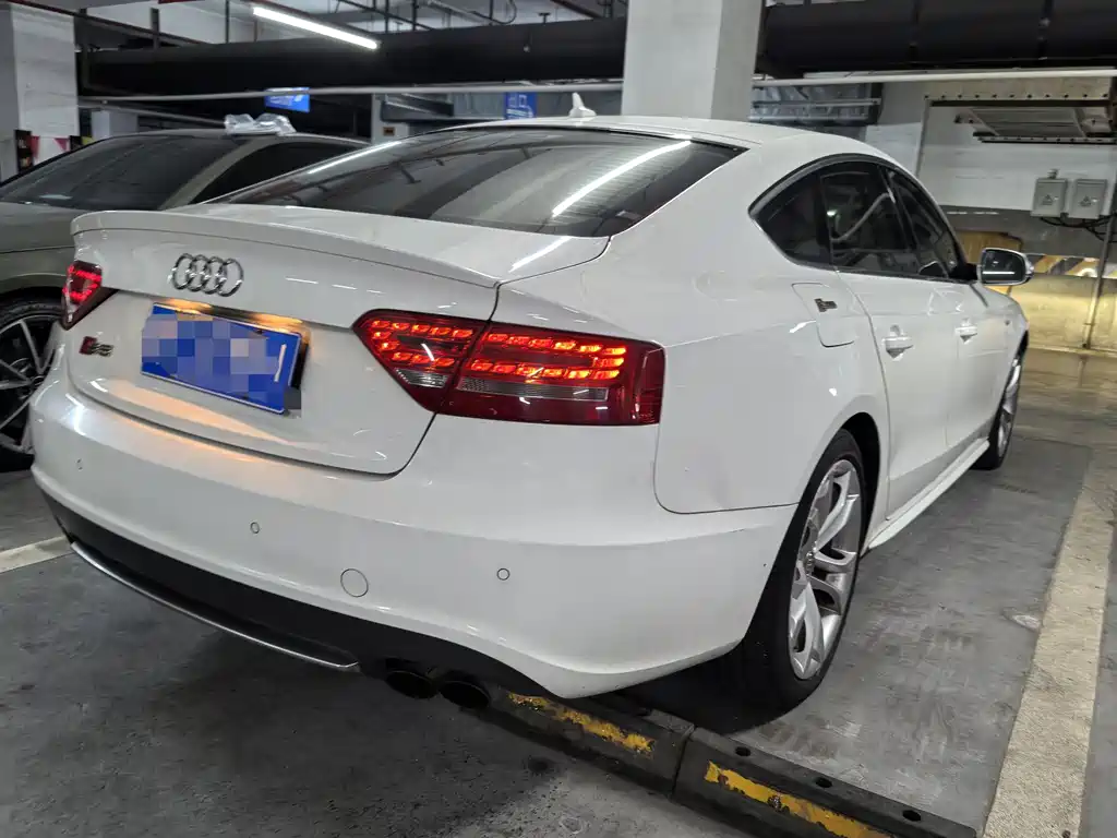 Audi S5 — миниатюра 20