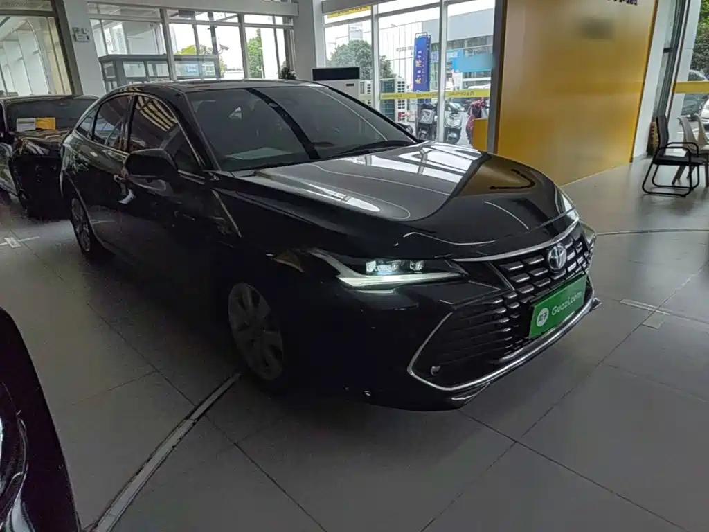 Toyota Avalon — миниатюра 4