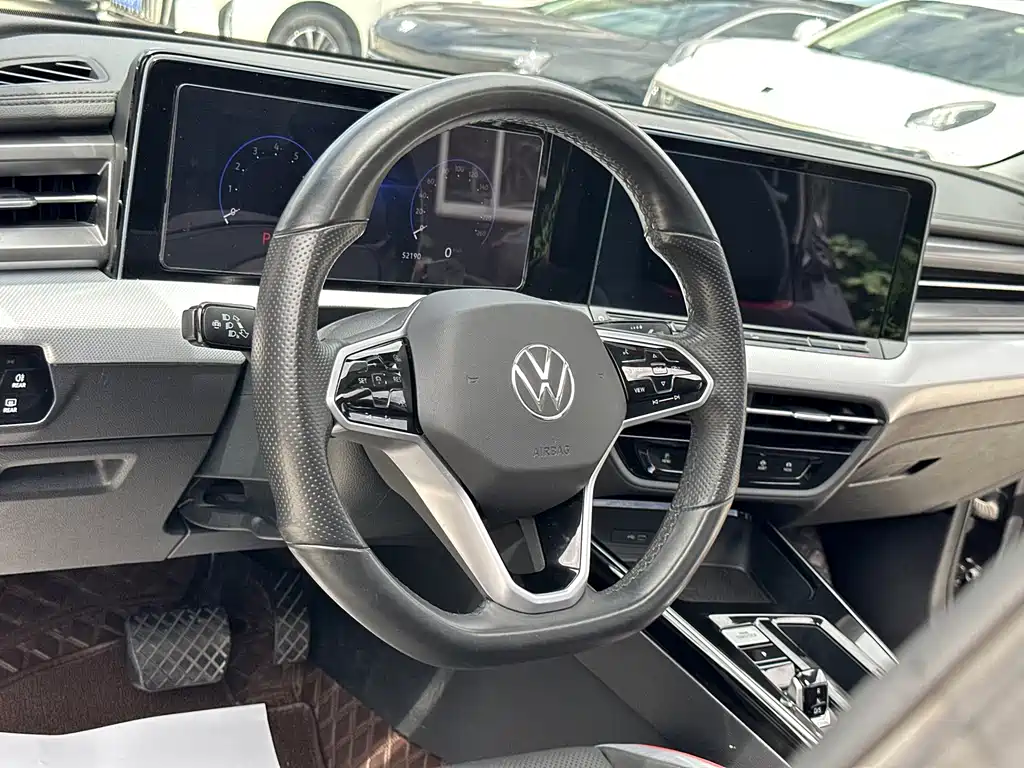 Volkswagen Lamando — миниатюра 16