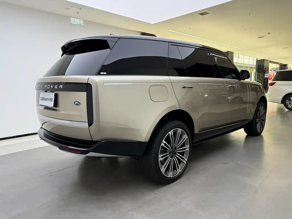 Land Rover Range Rover — миниатюра 2
