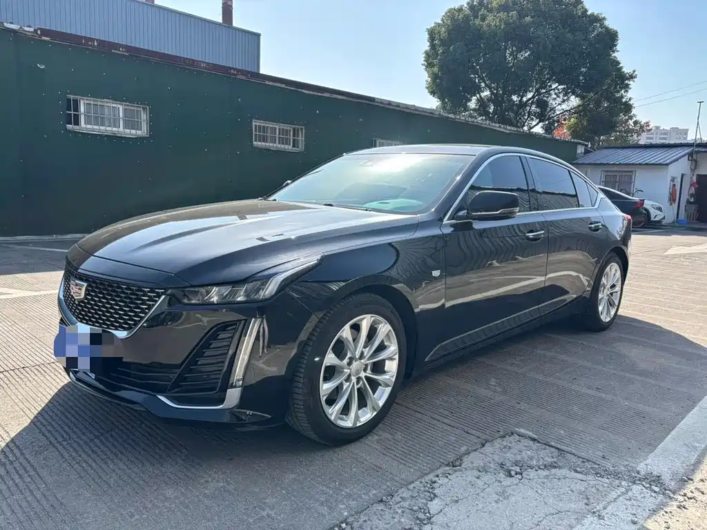 CADILLAC CT5