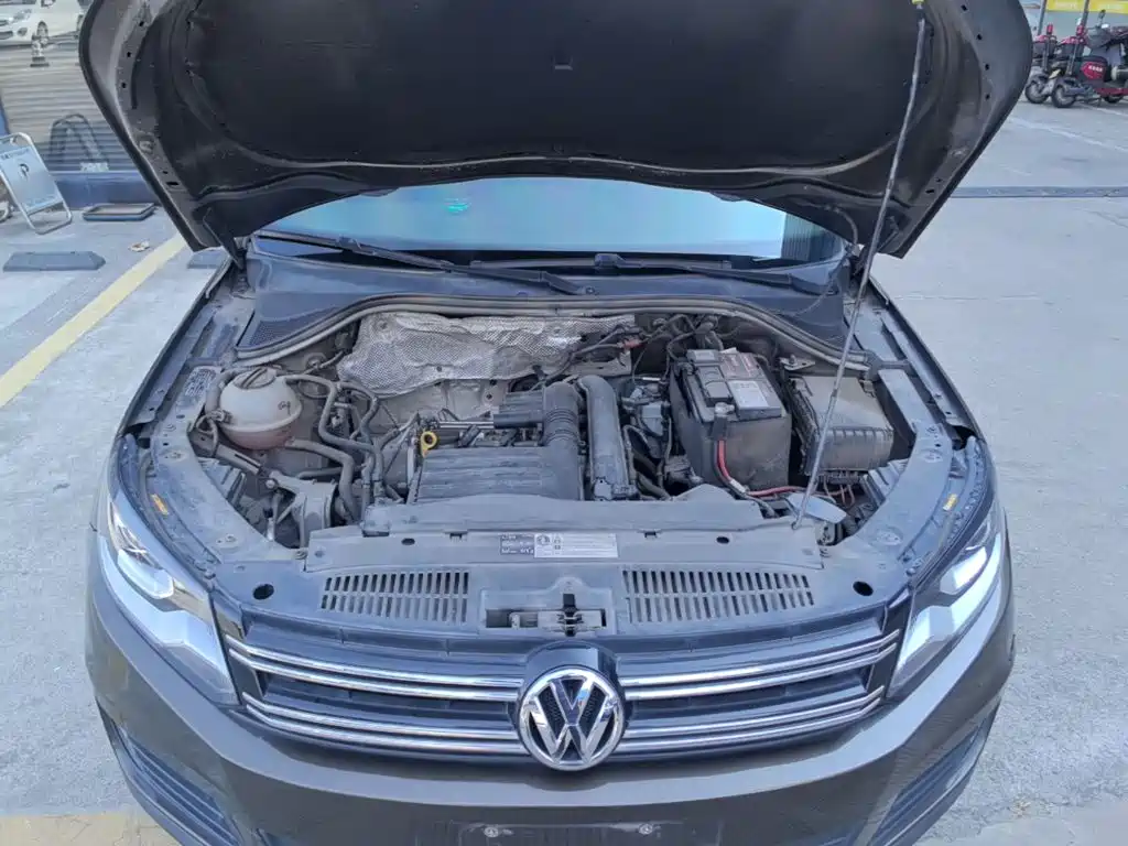 Volkswagen Tiguan — миниатюра 20