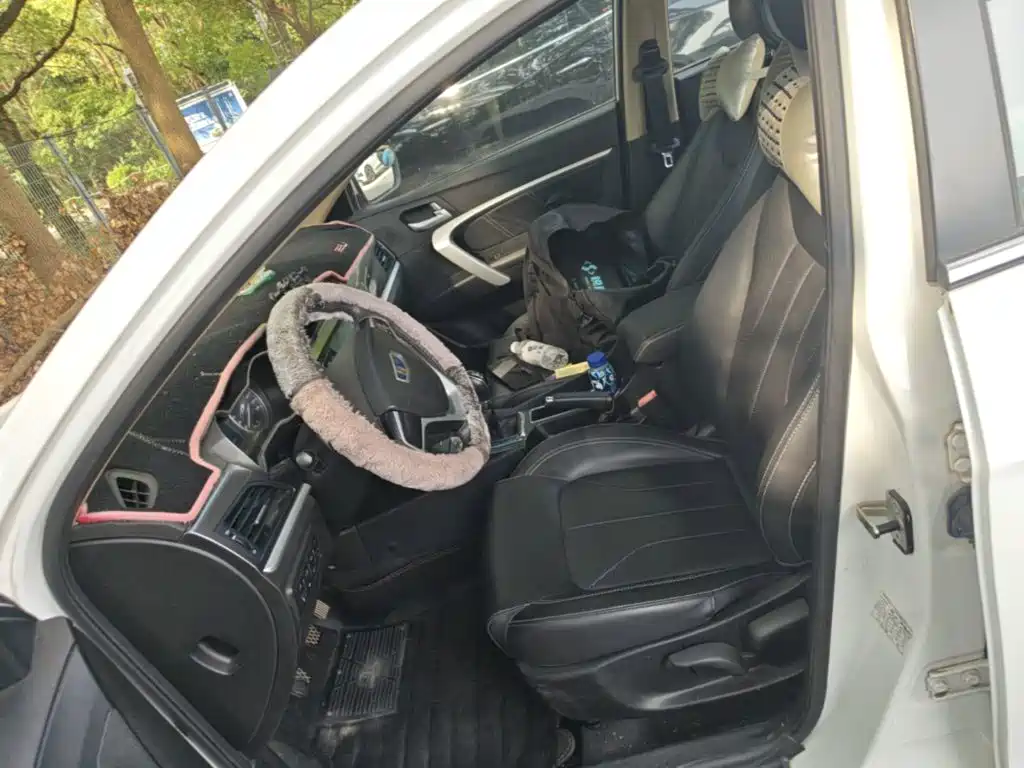 Geely Emgrand — миниатюра 22