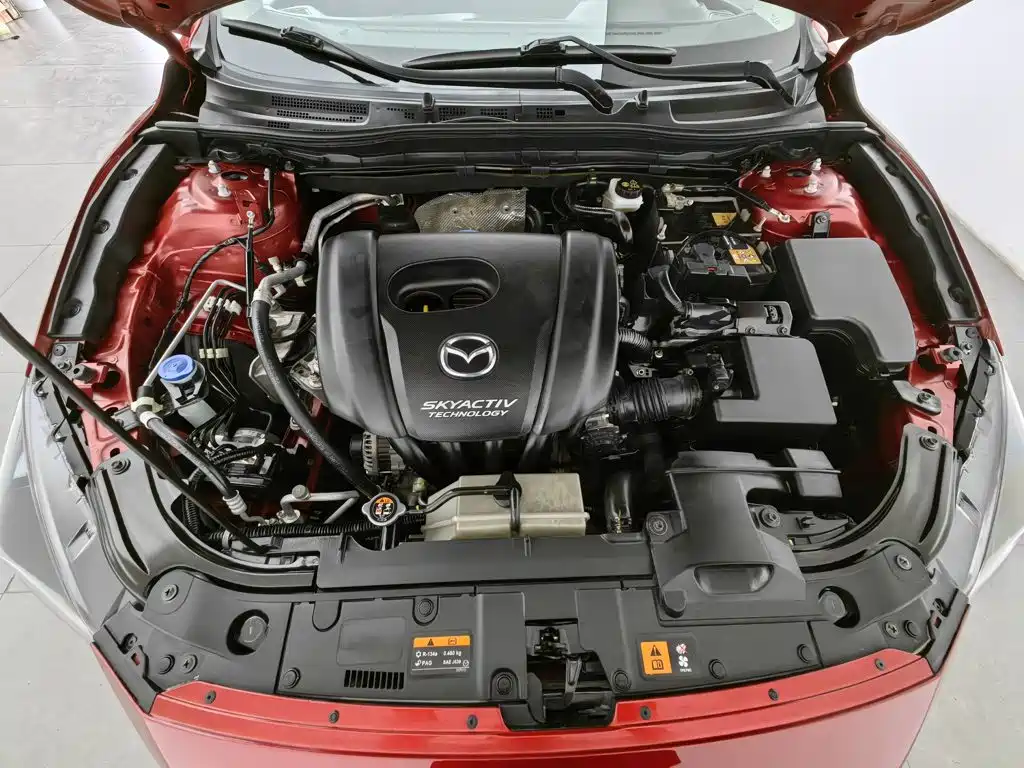 Mazda 3 Axela — миниатюра 6