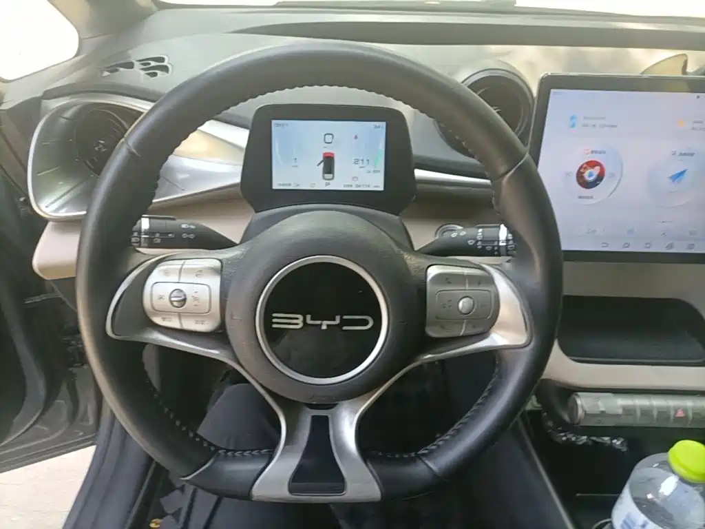 BYD Dolphin — миниатюра 11