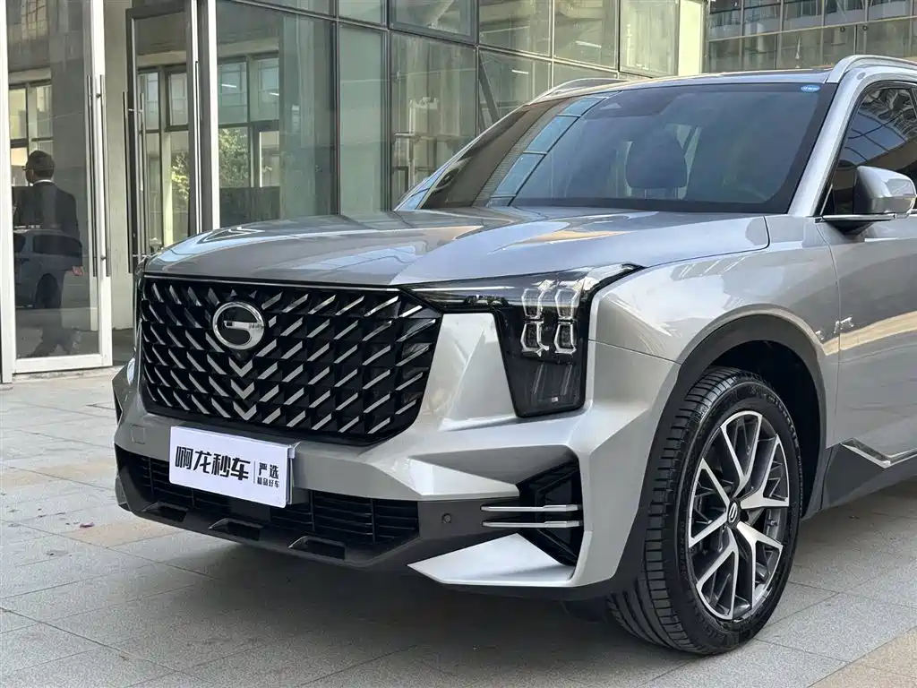 GAC TRUMPCHI GS8
