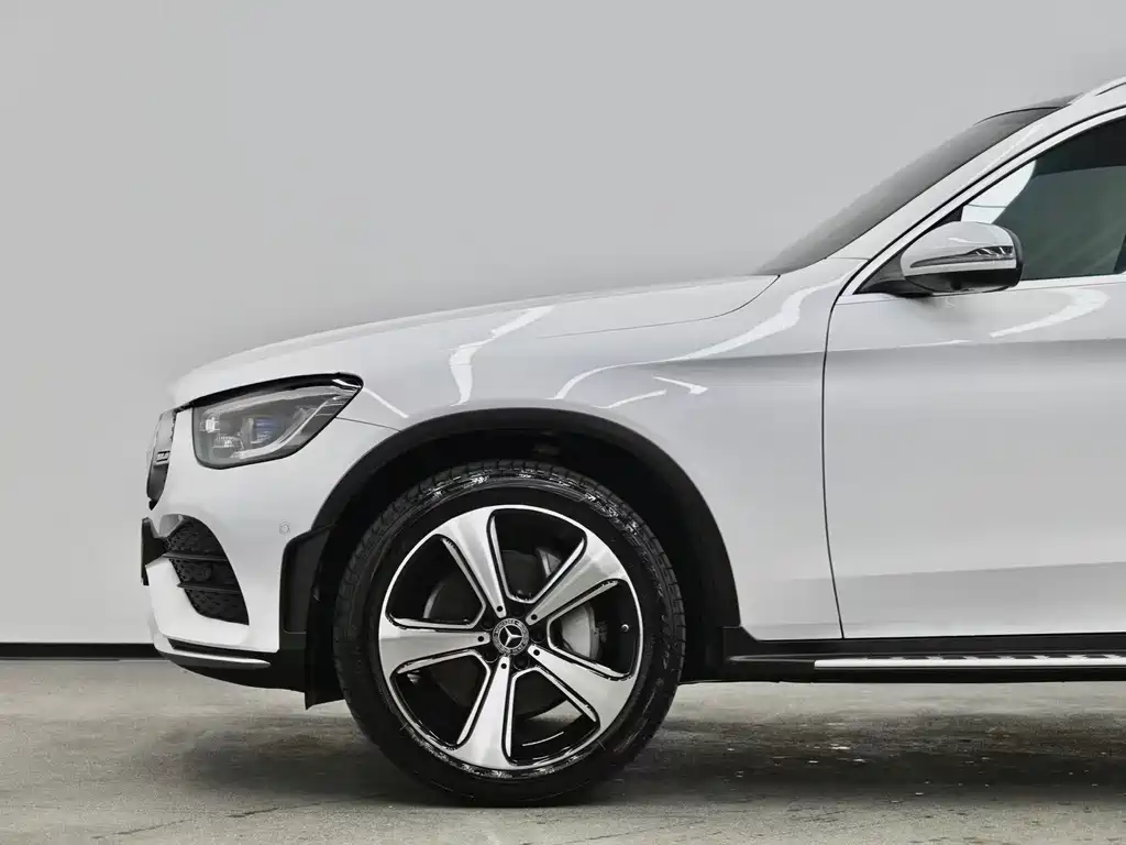 Mercedes-Benz GLC — миниатюра 24