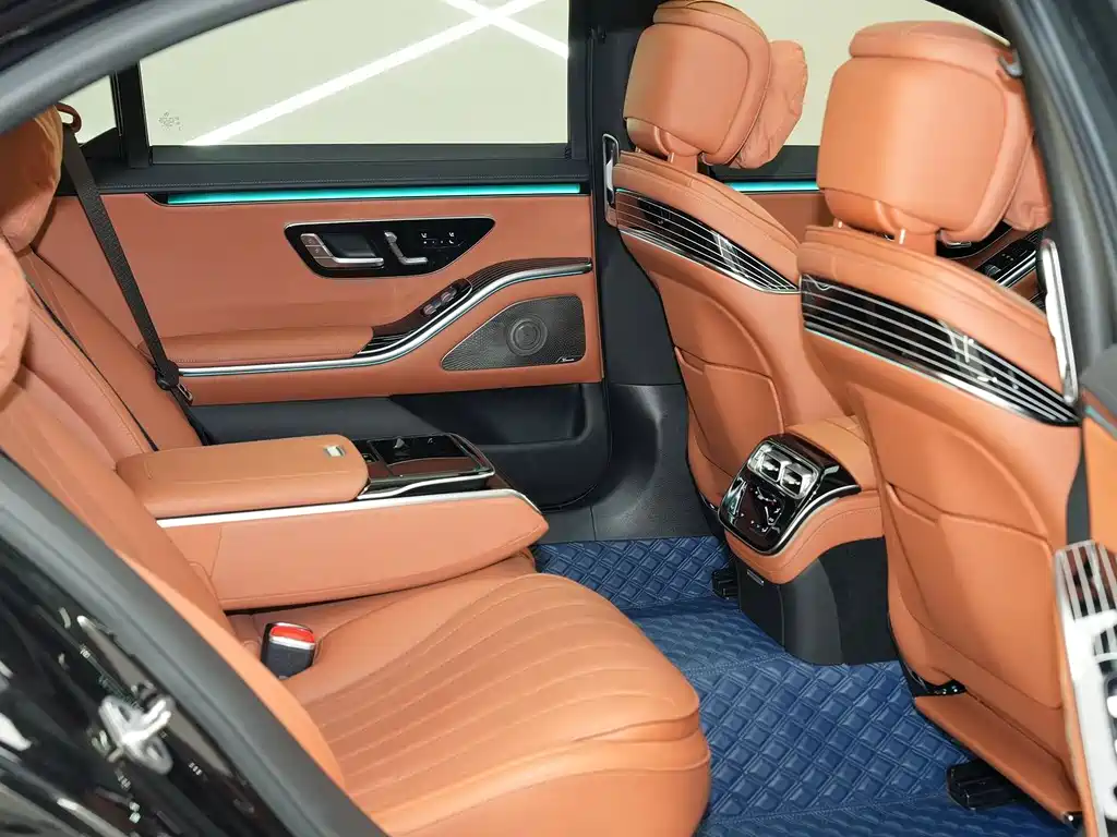 Mercedes-Benz S-Class S 2023 S 450 L 4MATIC