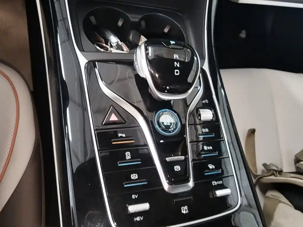 BYD Qin PLUS — миниатюра 14