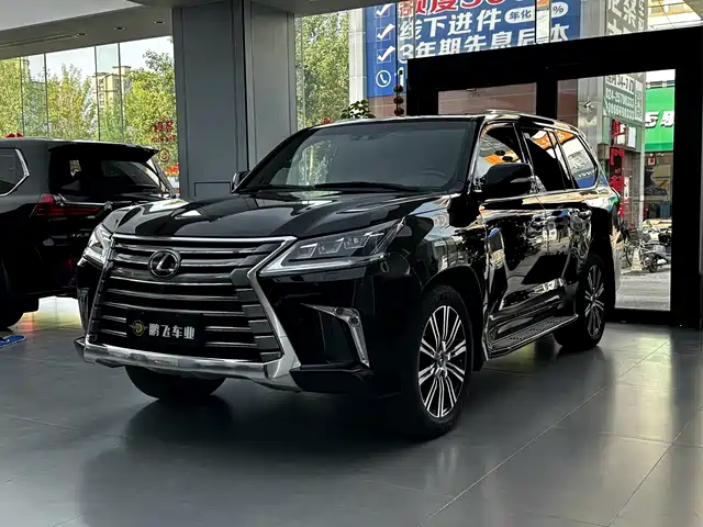 2019 Lexus LX