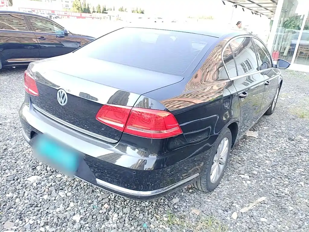 Volkswagen Magotan — миниатюра 5