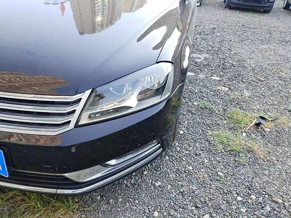 Volkswagen Magotan — миниатюра 18