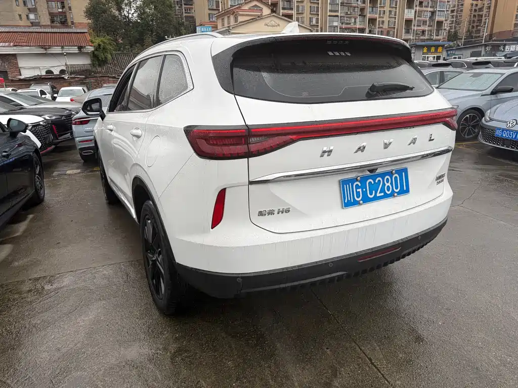 HAVAL H6