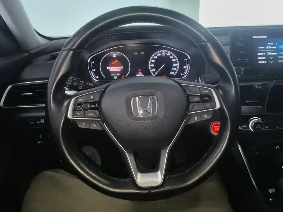 Honda Accord — миниатюра 15