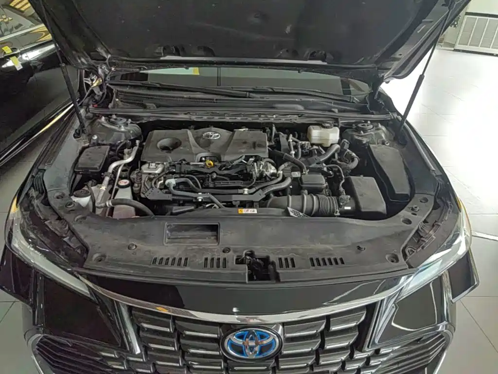 Toyota Avalon — миниатюра 20