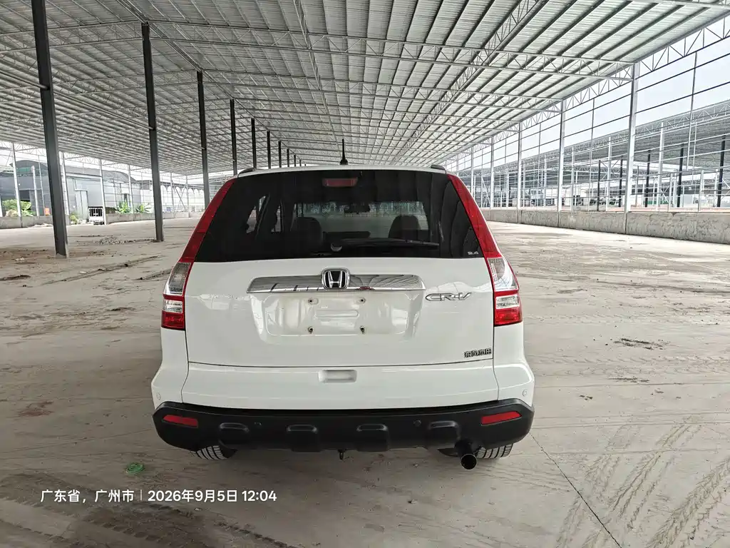 Honda CR-V — миниатюра 5