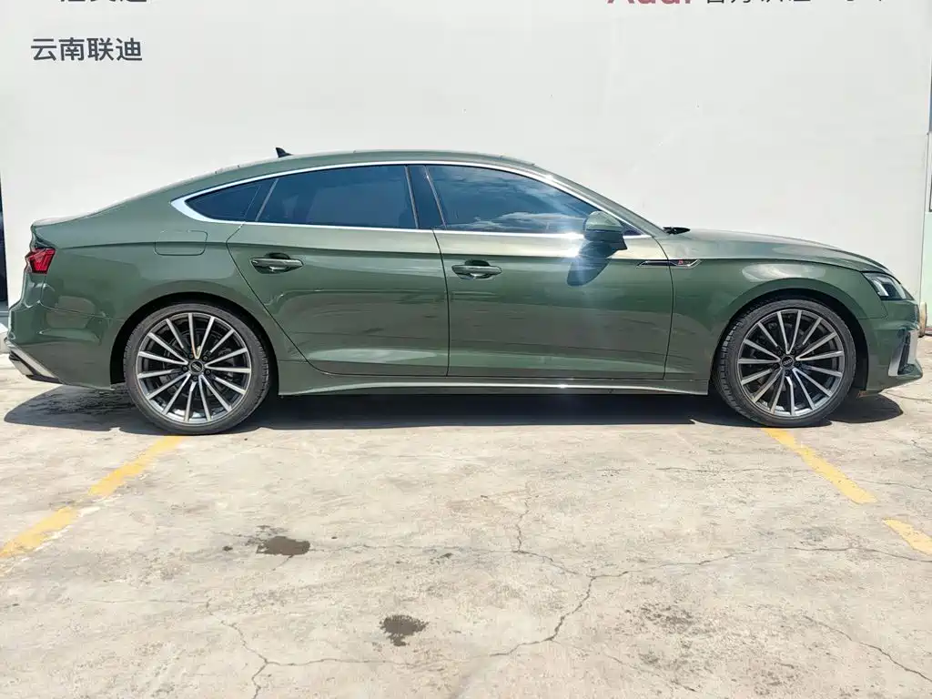 Audi A5 (Import) — миниатюра 4