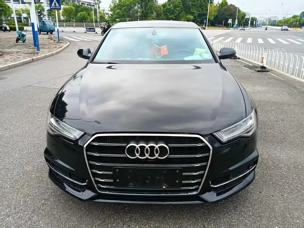 Audi A6L — миниатюра 2