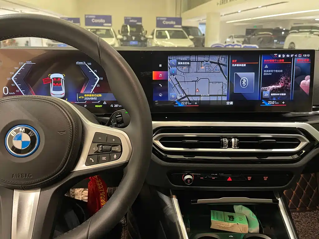 BMW i3 — миниатюра 9