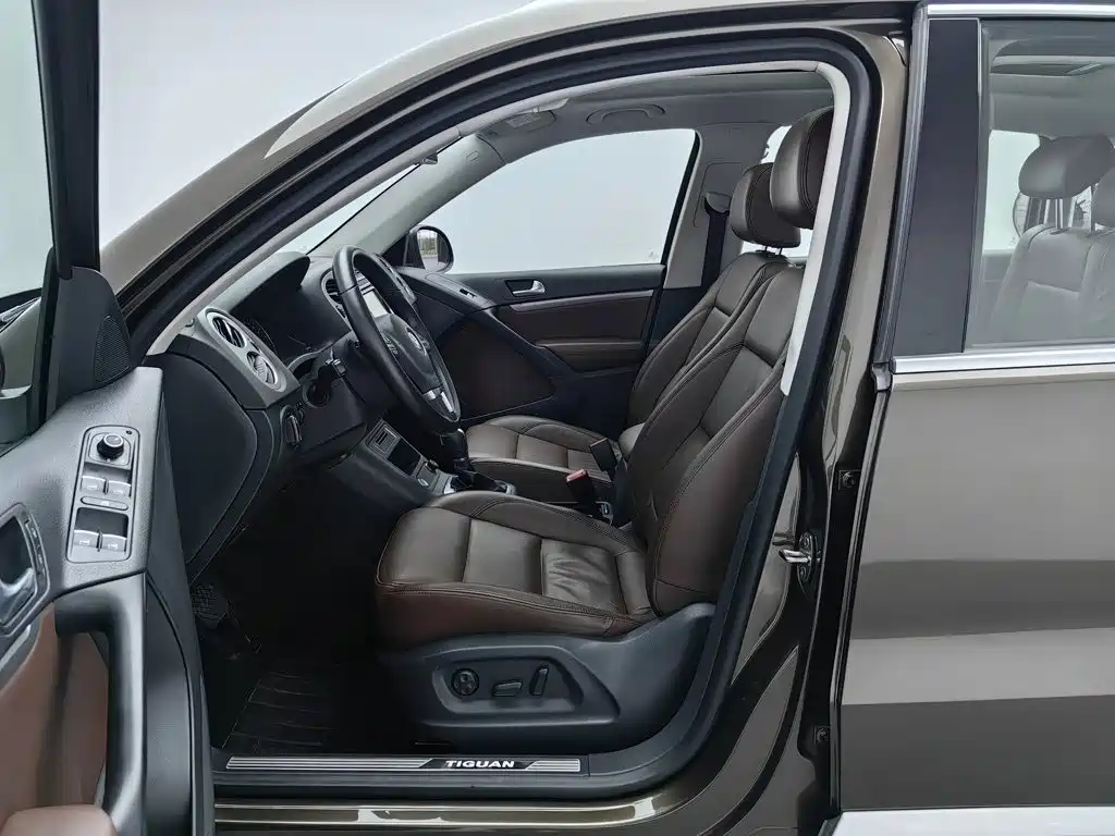 Volkswagen Tiguan — миниатюра 10