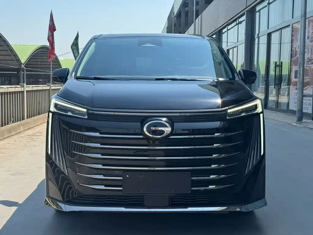 GAC Motor Trumpchi E9 — миниатюра 2