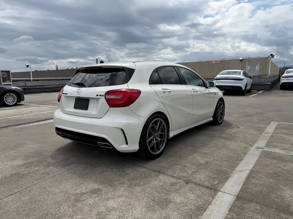 Mercedes-Benz A-Class AMG (Import) — миниатюра 19