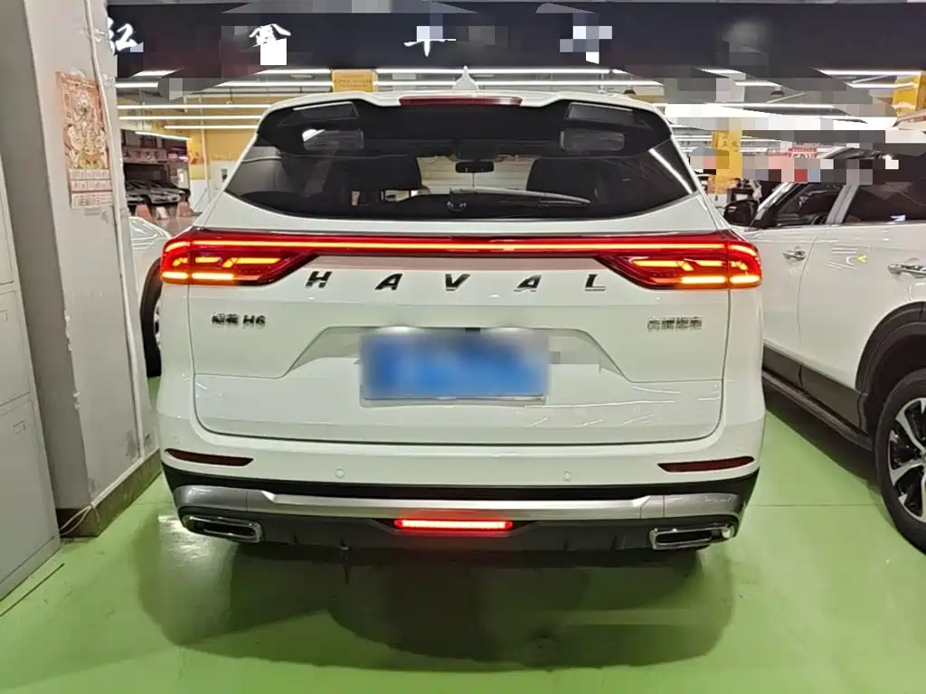 Haval H6 — миниатюра 6